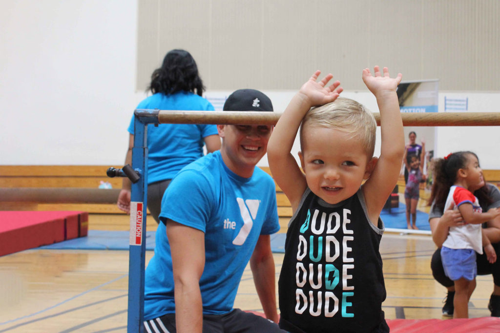 PRESCHOOL SOCCER Anaheim Family YMCA