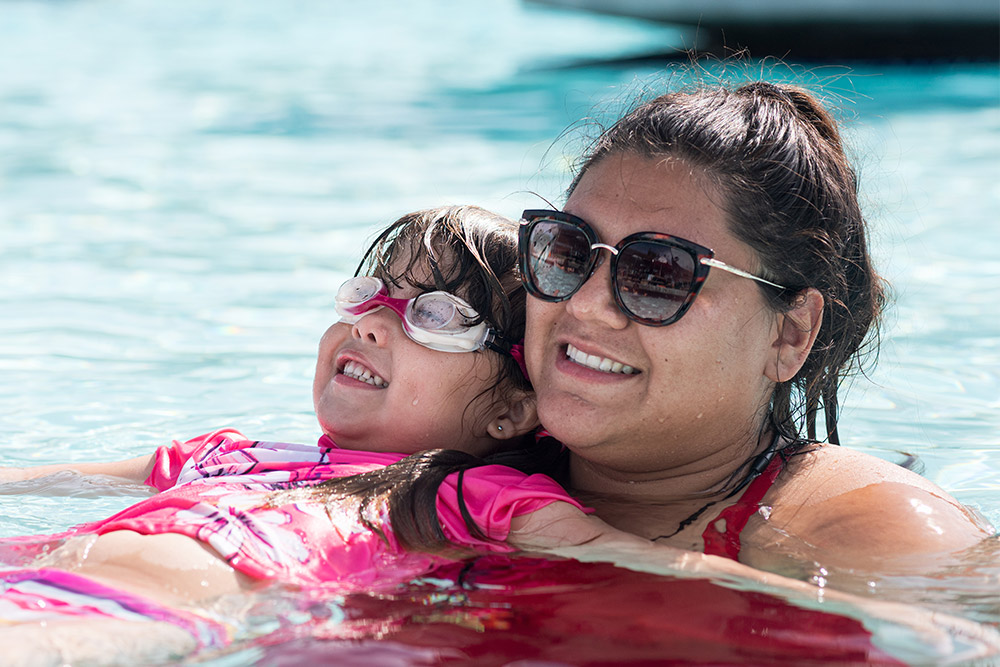 Swim Lessons Anaheim Family YMCA