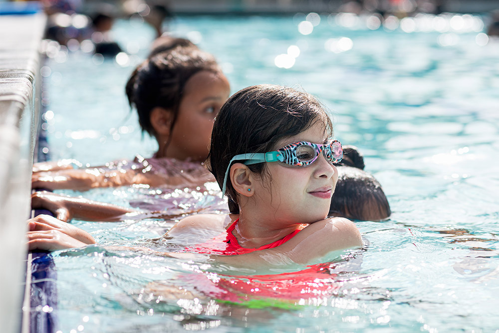 Swim Lessons Anaheim Family YMCA