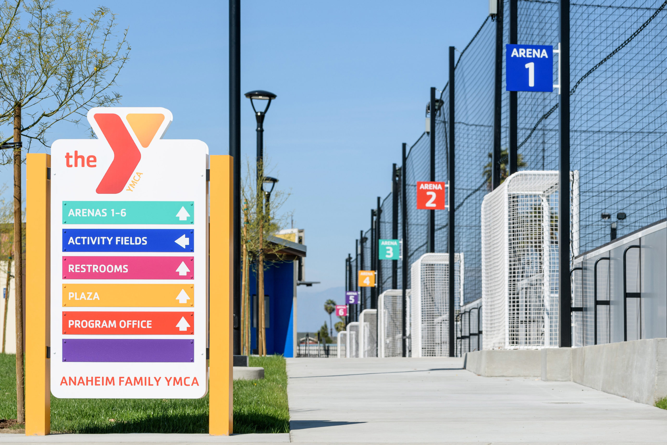 President’s Message Anaheim Family YMCA