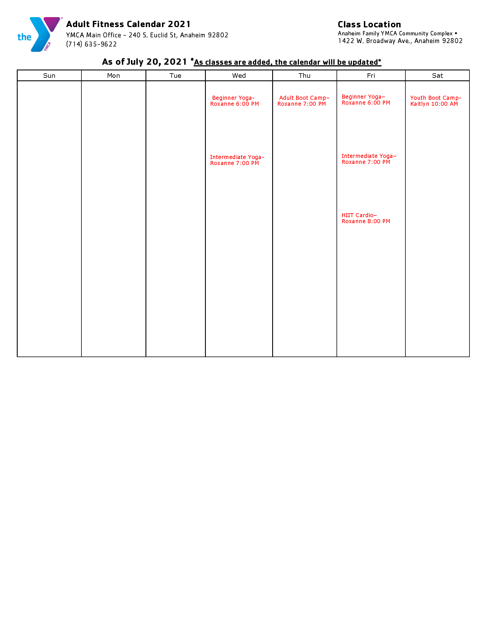 Orange County Youth Sports Foundation Inspires More Play with a 10,000
