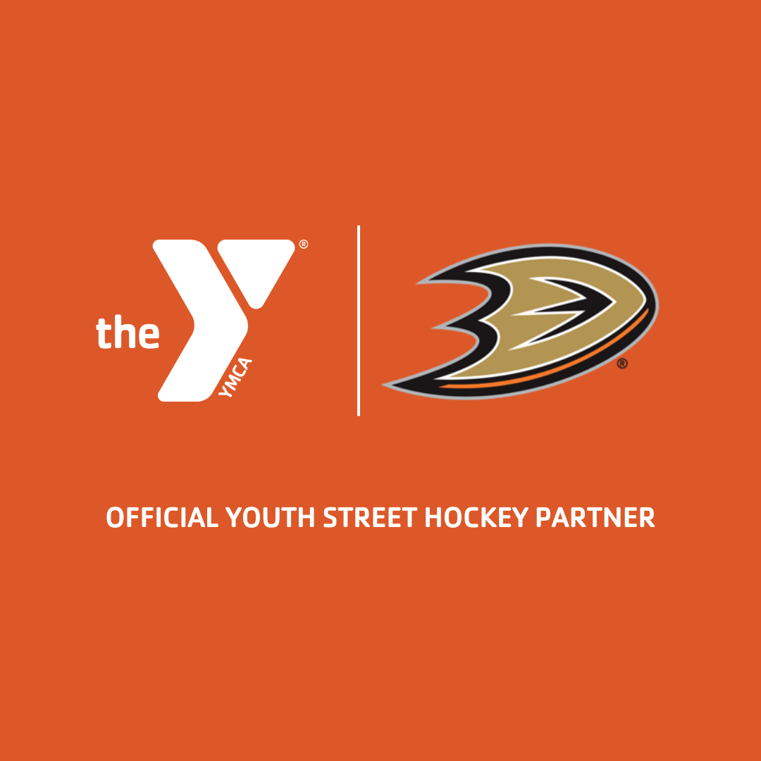 Anaheim Ducks and the Anaheim Family YMCA Announce Youth Street Hockey  Partnership - Anaheim Family YMCA