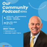 Orange County’s ONLY community radio station hosted Brent Finlay, the President and CEO of Anaheim Family YMCA, to discuss after-school care for students, youth soccer and sports programs, flexible jobs for teenagers and college students, as well as plans for expanding the YMCA Community sports complex in Anaheim.