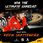 Congratulations to Kevin Shattenkirk for being named the Ducks nominee for the 2022-2023 King Clancy Memorial Trophy, presented annually "to the player who best exemplifies leadership qualities on and off the ice and has made a noteworthy humanitarian contribution in his community."