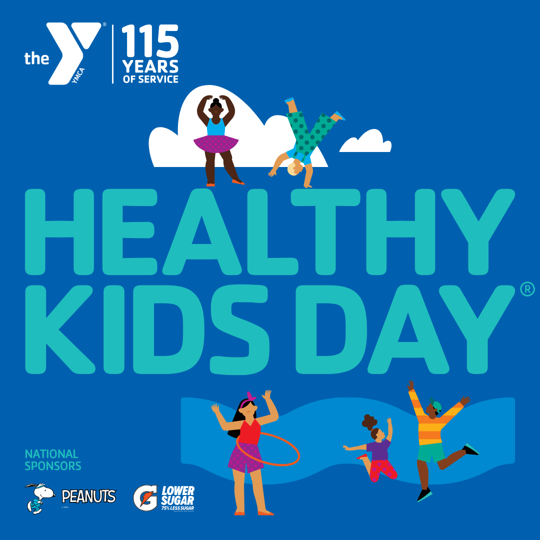 Healthy Kids Day 2026 – April 25 - Anaheim Family YMCA